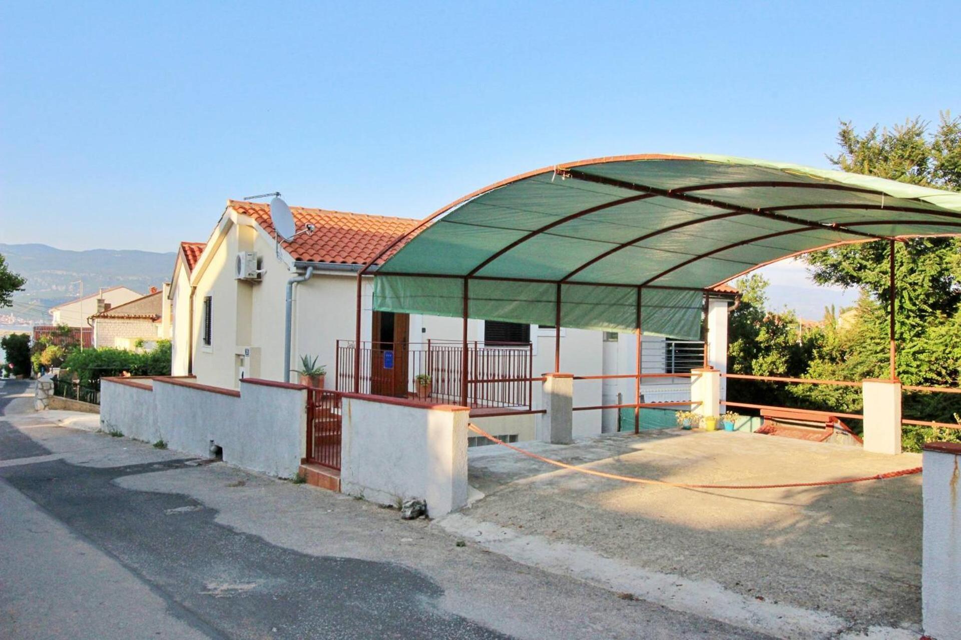 Apartment Bujas Šilo Eksteriør bilde