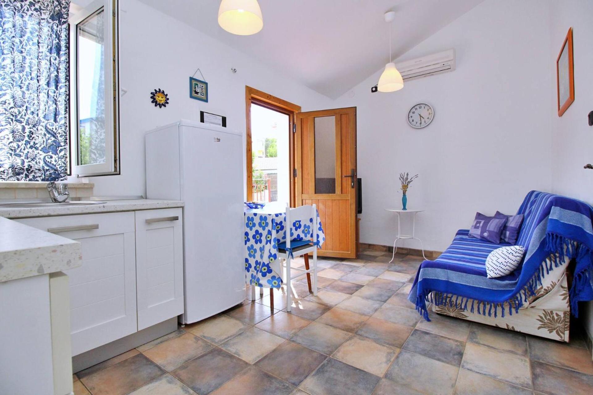 Apartment Bujas Šilo Eksteriør bilde