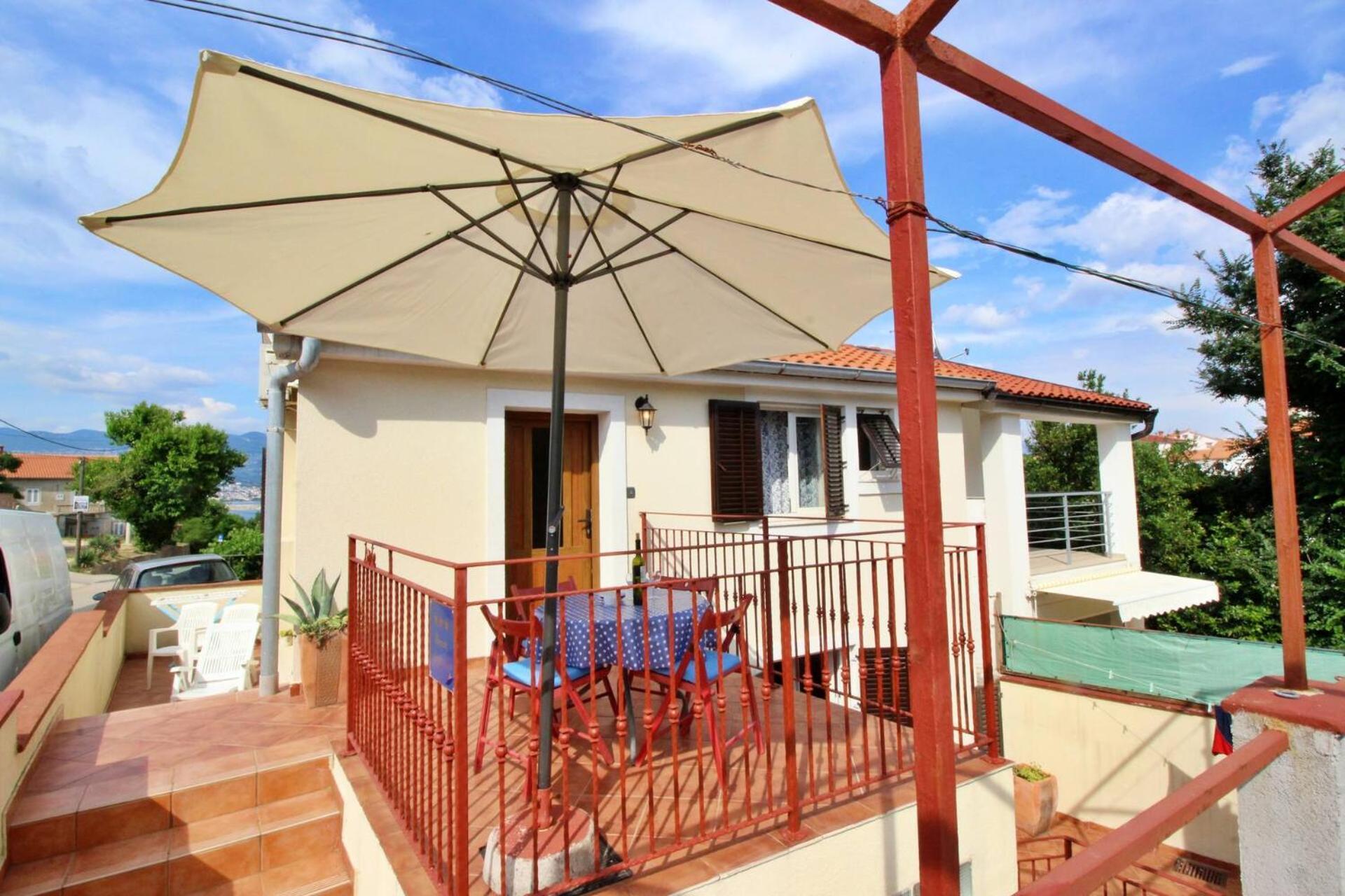 Apartment Bujas Šilo Eksteriør bilde